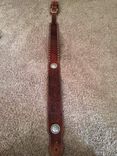 Custom Leather Guitar Straps 4 small
