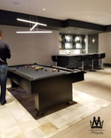 Pool Table Modern, And Contemporary ! 5 small