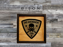 Concealment Hidden Gun Box 1 small