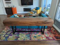 Modern Drop Leaf Table 1 small