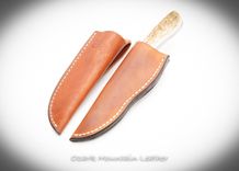 Custom Leather Knife Sheaths Made To Fit Your Knife 7 small
