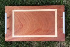 Serving Tray 2 small