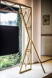 Geometric Metal Window Displays 4 small