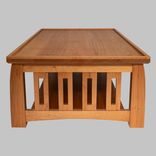 Mission Style Coffee Table 3 small