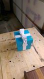 Tiffany & Co Inspired Wedding Jewelry Box 1 small