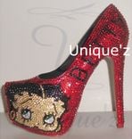Betty Boop Heels 1 small