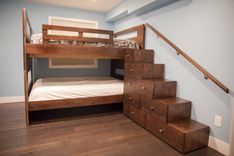 Queen Over Queen Bunkbeds 2 small