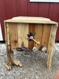 Driftwood Flower Box Planter 1 small