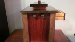 Asian Humidior 6 small