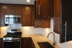 Kitchen Cabinets 4 small