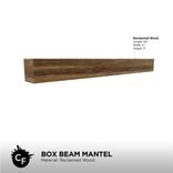 Box Beam Mantel 1 small