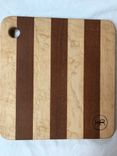 Hardwood Cutting Board / Serving Board 3 small