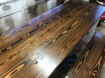 Rustic Farmhouse Table 2 small