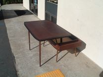 Mid-Century Modern Lift-Top Coffee Table 5 small