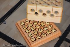Big Boggle  |  Heirloom-Quality Word Game 8 small