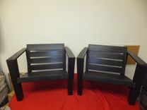 Modern Adirondack Chair 3 small