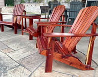 Amazing Handmade Adirondack Chairs 3 small