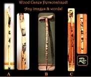 Lord Of The Rings - Gift - Wood Anniversary Gift - Hiker Gift  - Retirement Gift,Walking Stick 7 small
