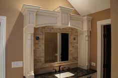 Bathroom Vanity And Arch 3 small