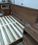 Walnut Bedroom Set 5 small