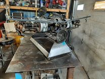 Continental O-470 Airplane Engine Table 4 small