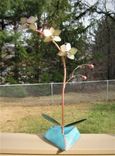 Orchid-Kaliedoscope-In Ever-Blooming 3d Iridescent Ecru Stained Glass 2 small