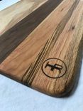Hardwood Cutting Board / Serving Board 2 small