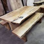 Tiny Toddler Live Edge Table 2 small