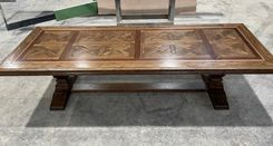 Custom Farmhouse Table 6 small