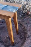 "Fraser Creek" Dining Table & Console Table 3 small