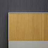 Modern Custom Headboard With Modern Slats 4 small
