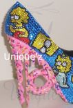 The Simpsons Heels (3d Homer's Donut) 2 small