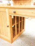 Custom Pedestal Desk 2 small