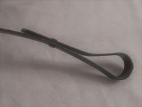 Wrought Iron Table Base; Forged Steel Table Legs; Iron Table Top Support 6 small