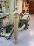 Turned Stair Newel Post 4 small
