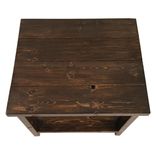 Side Table - Locally Handcrafted Furniture From Nashwood 2 small