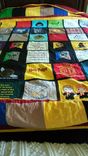 Harry Potter Quilt 4 small