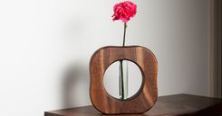 Will It Go Round In Circles Square Propagation Vase 1 small