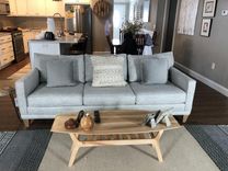 Spicoli Danish Surfboard Coffee Table In Hard Maple 2 small