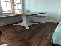 Farmhouse Square Dining Table 1 small