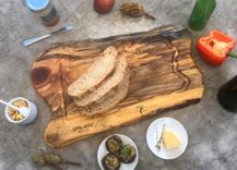 Custom Cutting Board With Wood Burned Image 6 small