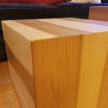 Coffee Table Or End Table Cubes 5 small