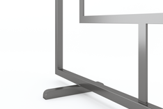 Metal Fireplace Screen (Hadley) 3 small