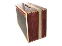 Ashen 212 Custom Handmade Boutique Guitar Speaker Cabinet Empty 5 small