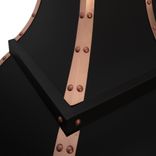 Akicon Handcrafted Stainless Steel Range Hood - Akh756bs-S 4 small