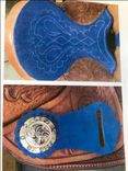 Custom Crafted Saddle 3 small