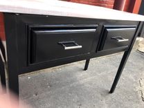 Custom Made Console Table 4 small