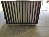 Grey Modern Reception Desk 3 small