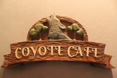 Custom Carved Wood Signs By Lazy River Studio 1 small