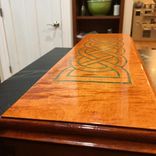 Harry Potter Style Wand And Wood Box 2 small
